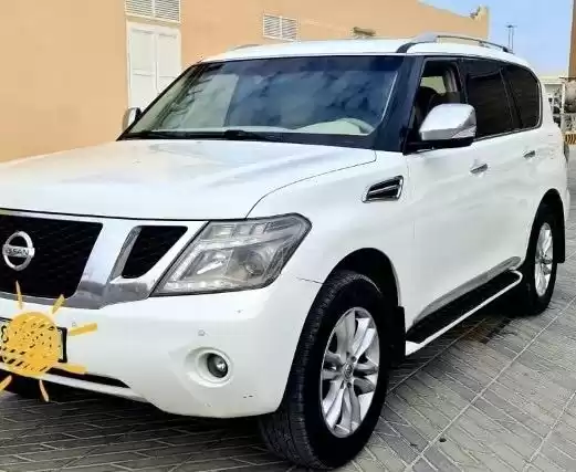 Utilisé Nissan Patrol À Louer au Riyad #21379 - 1  image 